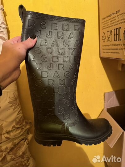 Сапоги женские