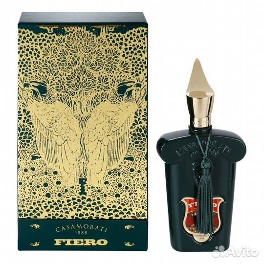 Xerjoff Casamorati 1888 Fiero Парфюмерная вода для мужчин 30 ml