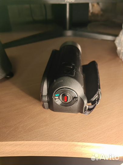 Видеокамера Canon legria FS307E