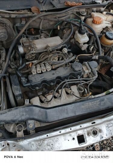 Двигатель дэу нексия