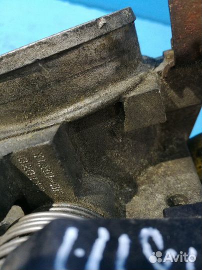 Дроссельная заслонка Ford Escape