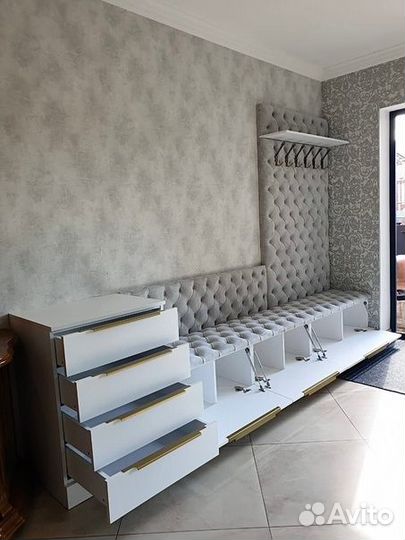 Прихожая любой цвет