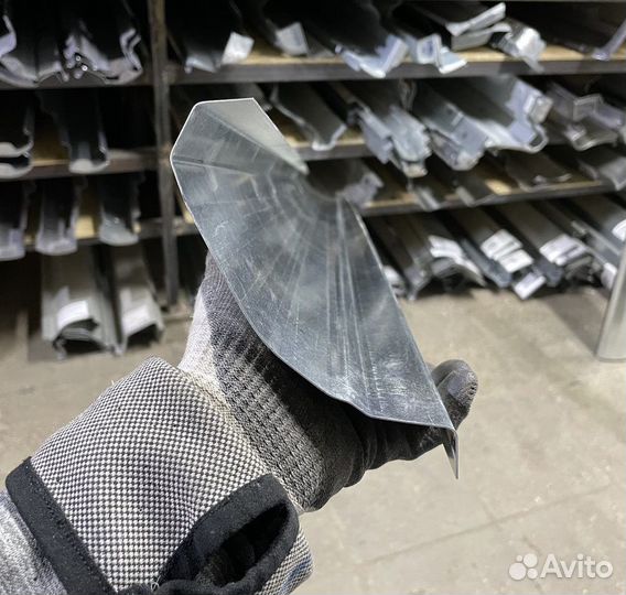 Порог правый Chery Kimo, A1, Face 2007-0000 (1мм)