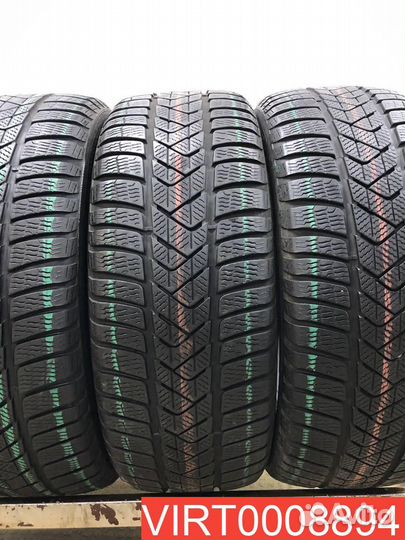 Pirelli Winter Sottozero 3 205/45 R17 88V