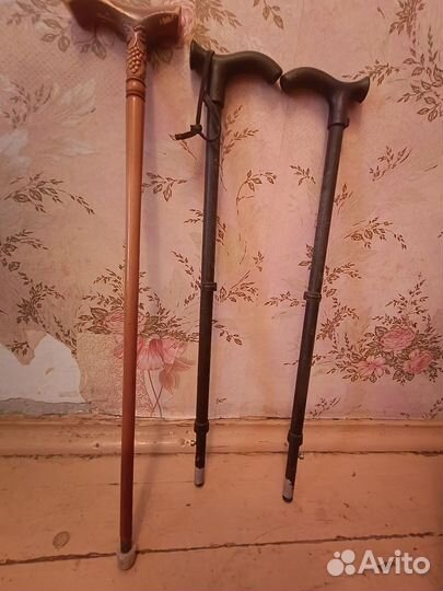 Трость костыль