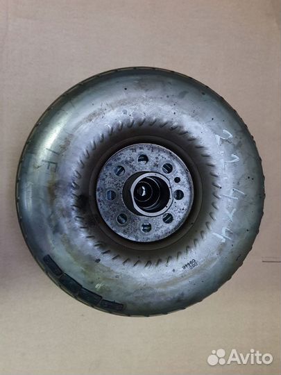 Santa FE II 2,2 crdi коробка автомат 4X4 U7LFS