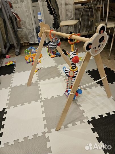 Стойка монтессори