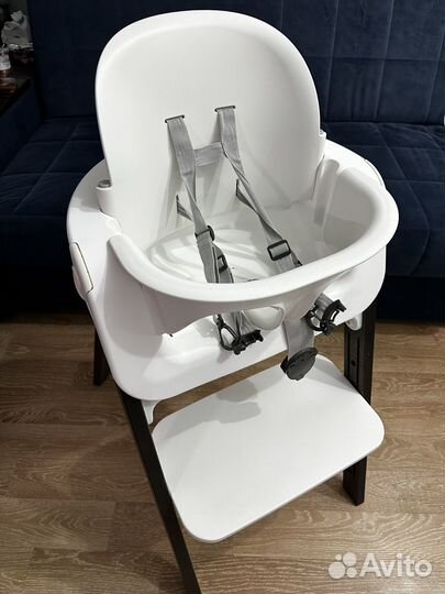Стул для кормления stokke steps