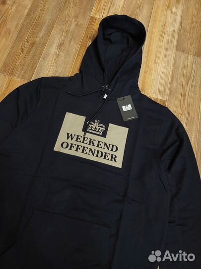 Худи Weekend Offender новое оригинал
