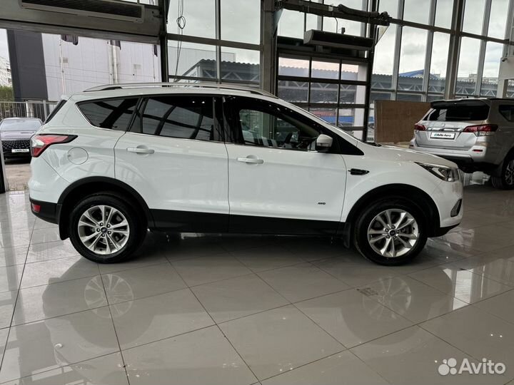 Ford Kuga 1.5 AT, 2019, 78 261 км