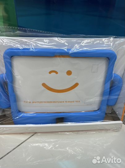 Чехол iPad pro 11(2018-2021г) Air 4 10.9/Air 5 10