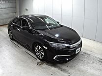 Honda Civic 1.5 CVT, 2020, 26 000 км, с пробегом, цена 1 870 000 руб.