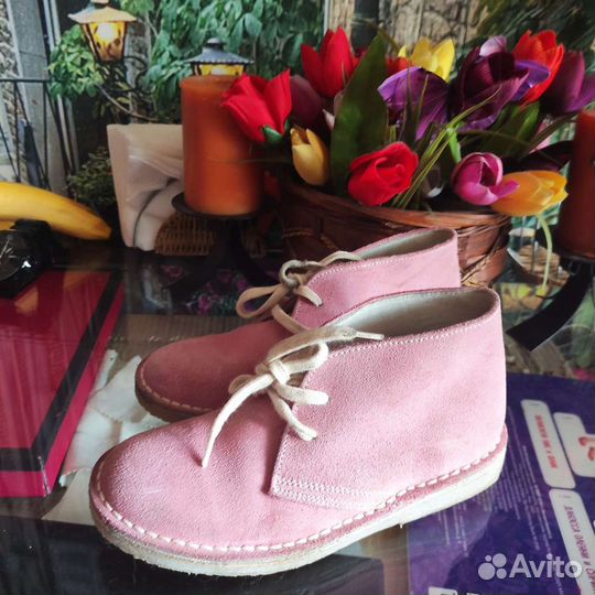 Полуботинки, кроссовки