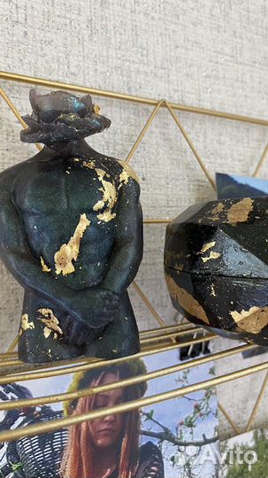 Мыло торс (мужское, женское)