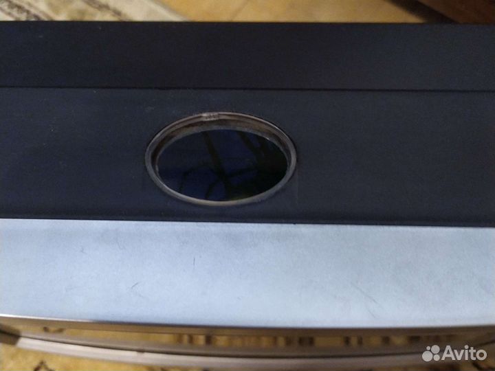 Декоративный аквариум, светильник