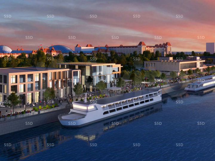 Сдам помещение общественного питания, 70 м²