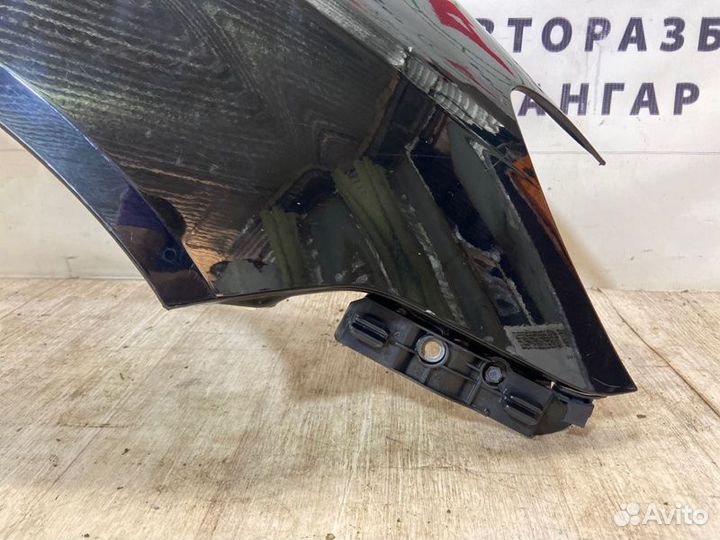 Крыло переднее правое Hyundai Getz TB 1.1 (G4HG )