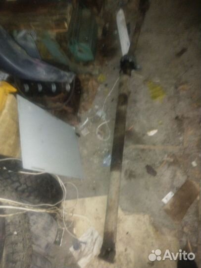 Карданный вал на газель 3302