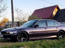 BMW 7 серия 4.0 AT, 1995, 477 587 км, с пробегом, цена 680 000 руб.
