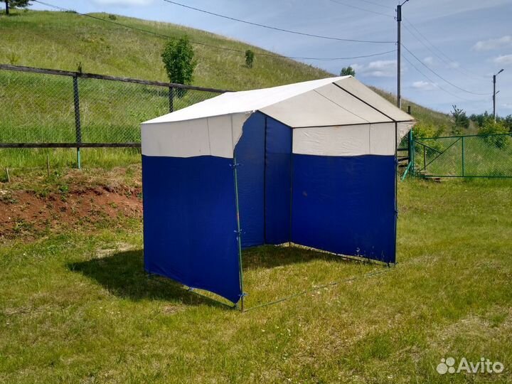 Торговая палатка аренда
