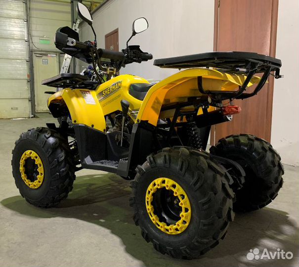 Квадроцикл Sherhan 1000G ST