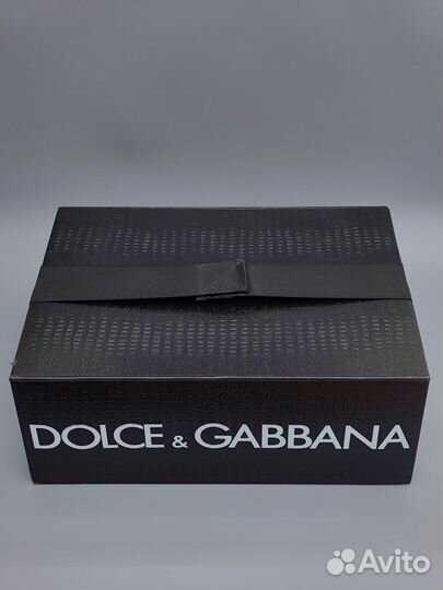 Dolce & Gabbana Коробка для обуви оригинал