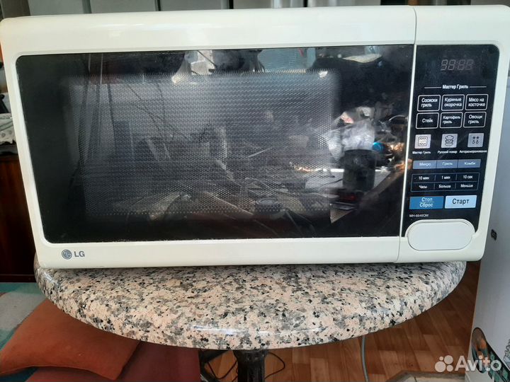 Микроволновая печь