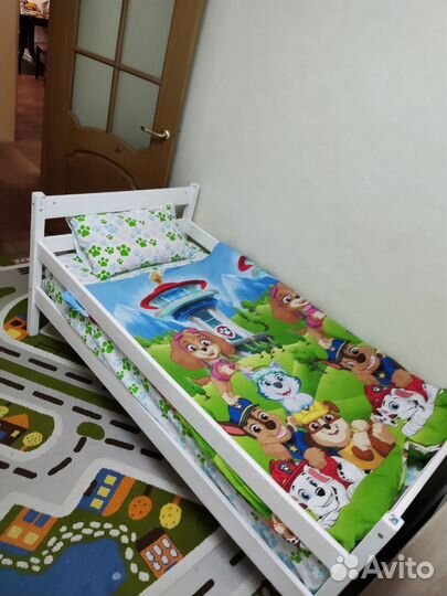 Кровать детская