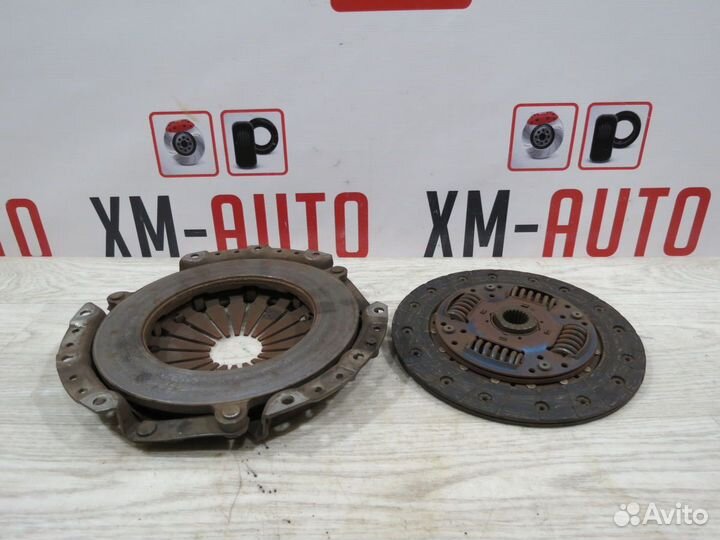 Комплект сцепления Hyundai Solaris 2