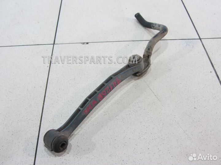 Стойка стабилизатора заднего