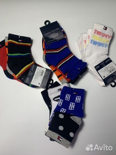 Детские носки Tommi Helfiger