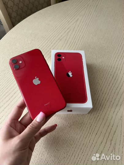 iPhone 11, 128 ГБ