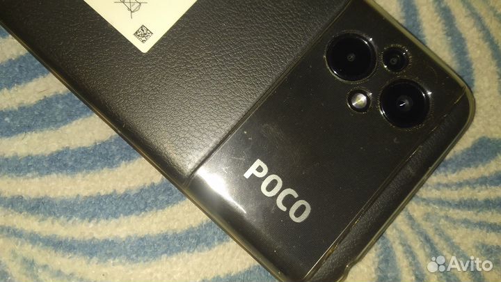 Xiaomi Poco M5, 4/64 ГБ