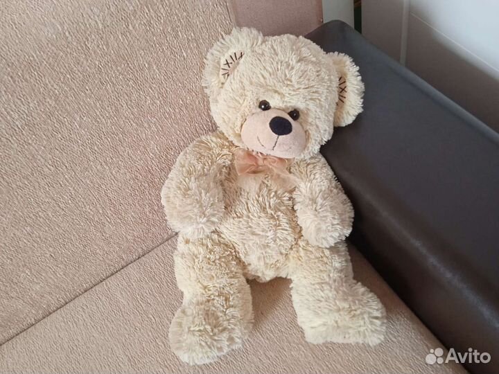 Мягкие игрушки