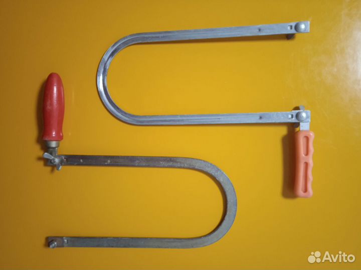 Лобзики СССР