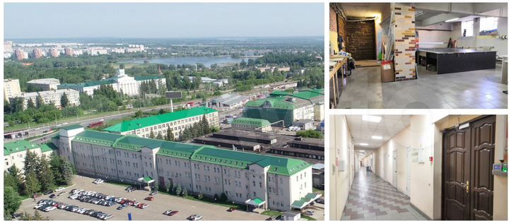 Свободного назначения, 441.6 м²