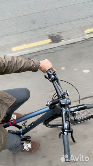 Велосипед Merida Crossway XT Edition