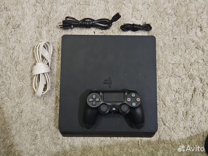 Sony playstation 4 PS4 slim 500gb
