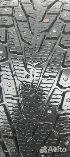 Nokian Tyres Hakkapeliitta 7 SUV 225/60 R17 103