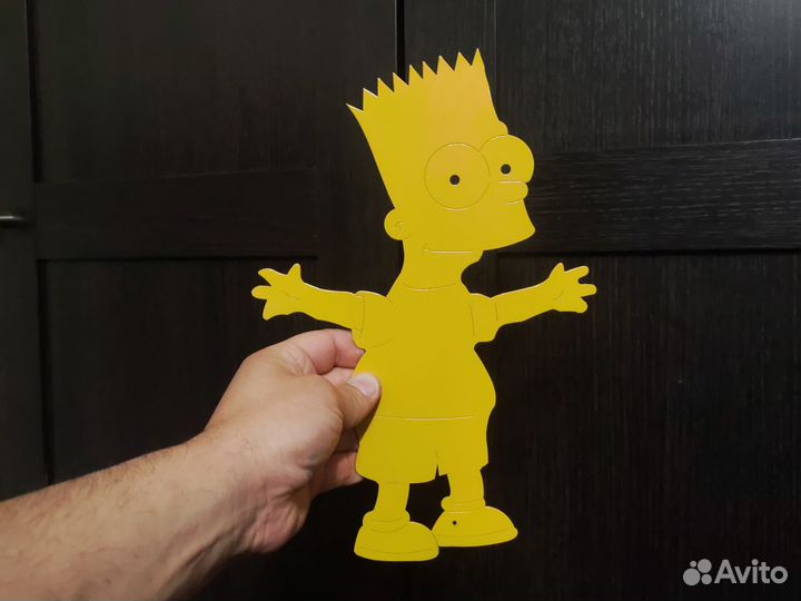 Барт Симпсон