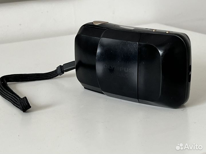 Пленочный фотоаппарат olympus 35mm