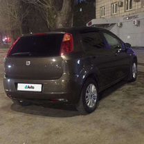 FIAT Punto 1.4 AMT, 2008, 128 000 км, с пробегом, цена 420 000 руб.