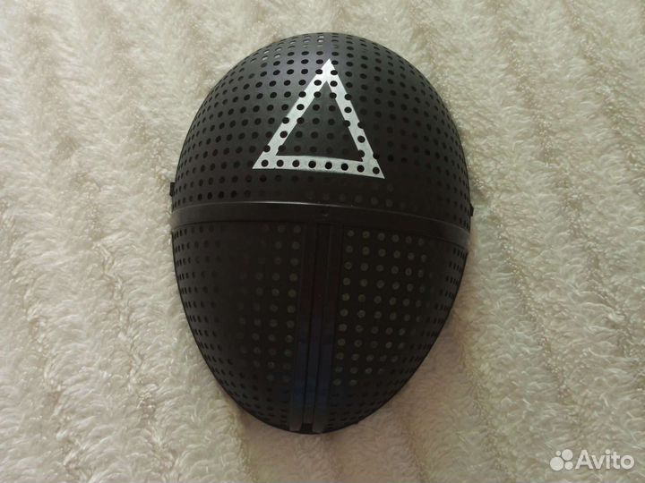 Маска игра в кальмаров