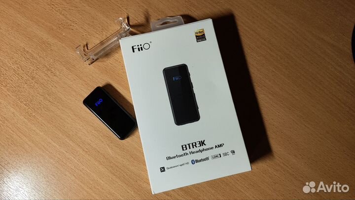 FiiO BTR3K