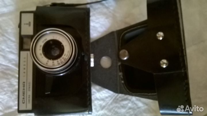 Фотоаппарат Смена