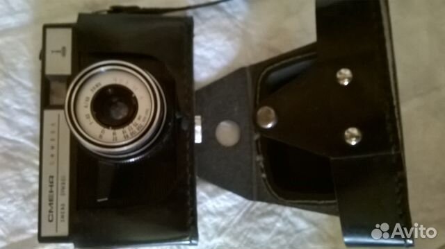 Фотоаппарат Смена