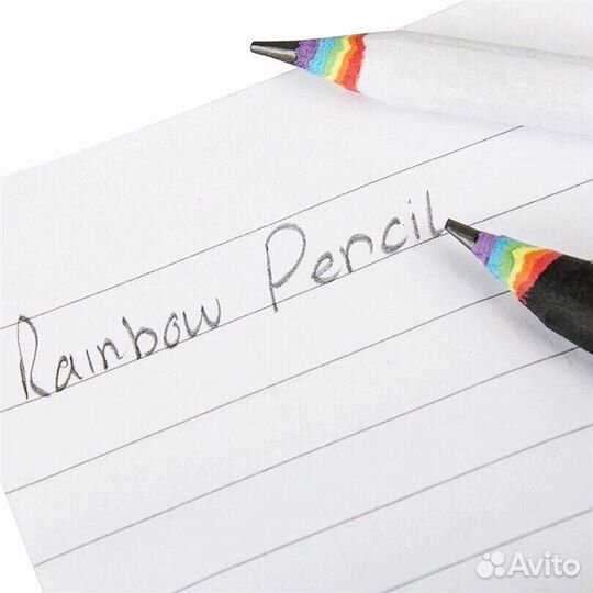 Набор карандашей