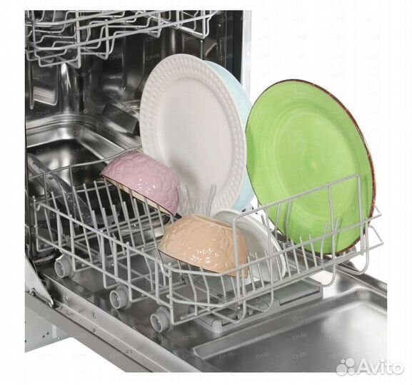 Встраиваемая посудомойка Haier DW10-198BT2RU