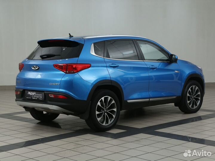 Chery Tiggo 7 2.0 CVT, 2019, 93 852 км