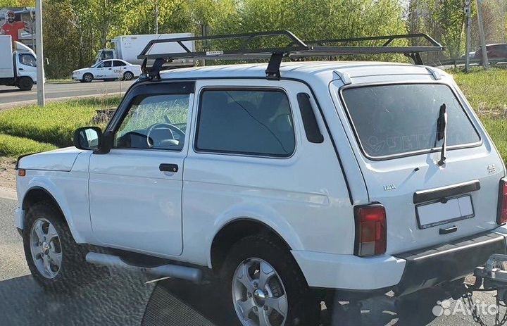 Багажник Нива на крышу